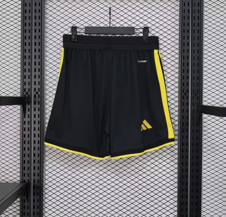 AAA Quality Belgium 2026 Home Soccer Shorts (Player)