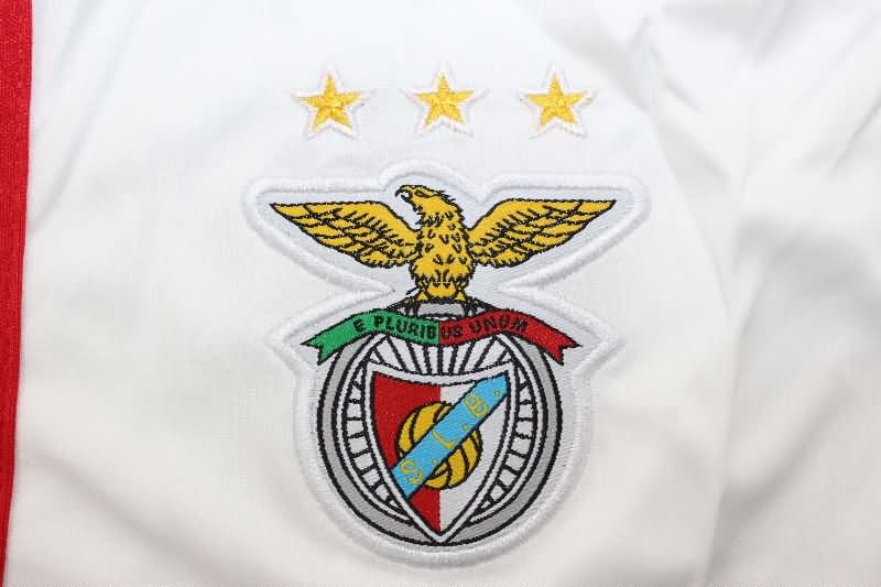AAA Quality Benfica 25/26 Home Soccer Shorts