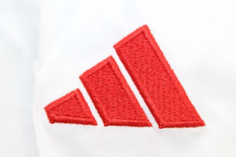 AAA Quality Benfica 25/26 Home Soccer Shorts