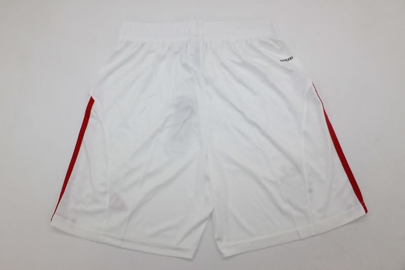 AAA Quality Benfica 25/26 Home Soccer Shorts