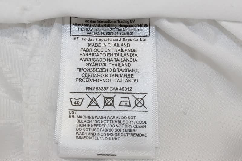 AAA Quality Benfica 25/26 Home Soccer Shorts (Player)