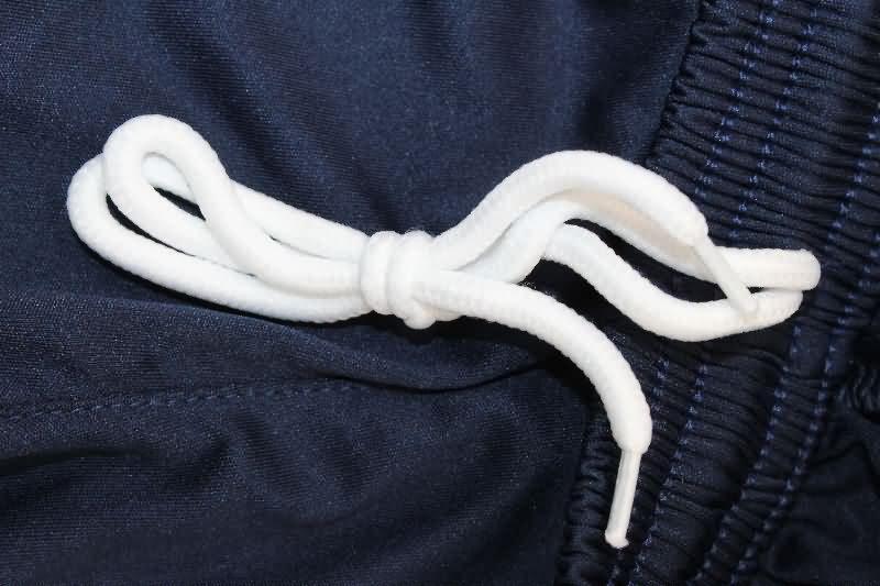 AAA Quality Boca Juniors 2025 Home Soccer Shorts