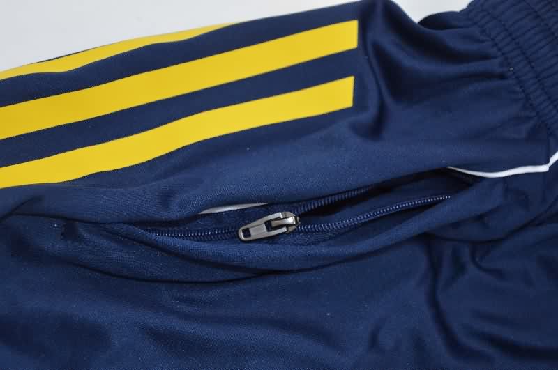 AAA Quality Boca Juniors 2025 Training Soccer Shorts