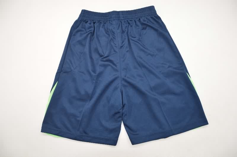 AAA Quality Brazil 2026 Training Soccer Shorts