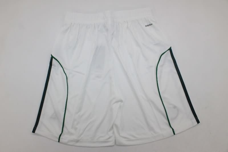 AAA Quality Celtic 25/26 Home Soccer Shorts