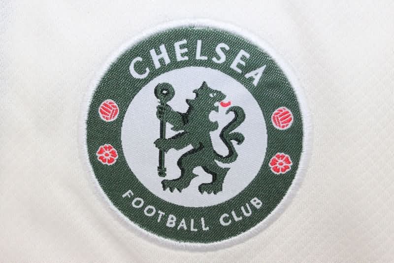 AAA Quality Chelsea 2025/26 Away Soccer Shorts
