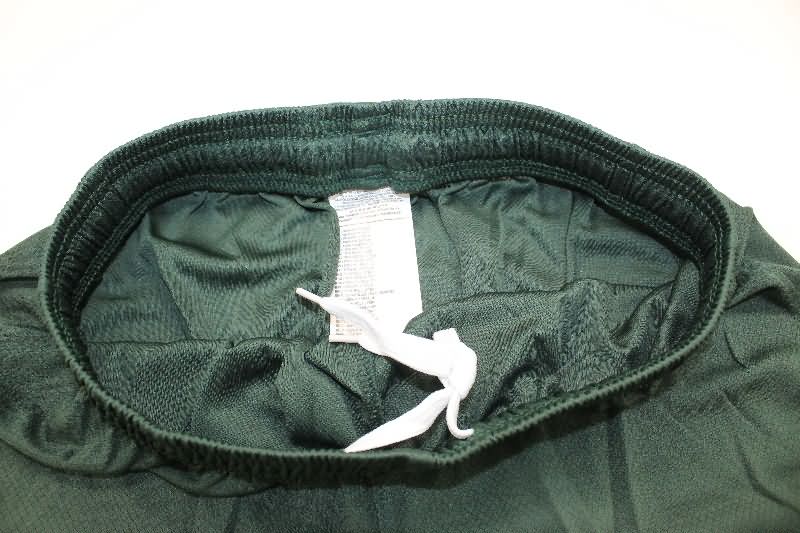 AAA Quality Chelsea 2025/26 Away Green Soccer Shorts