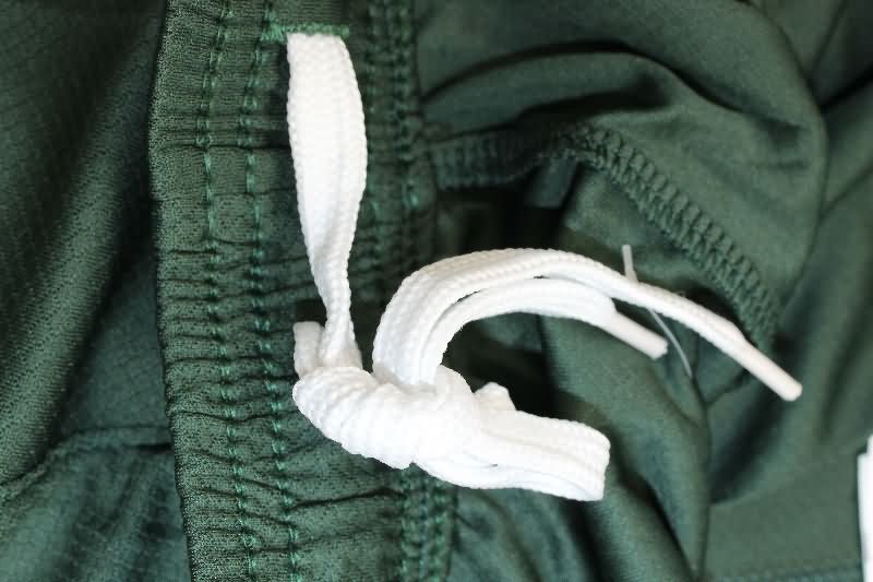 AAA Quality Chelsea 2025/26 Away Green Soccer Shorts