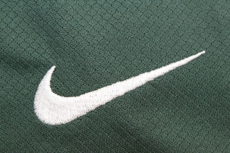 AAA Quality Chelsea 2025/26 Away Green Soccer Shorts