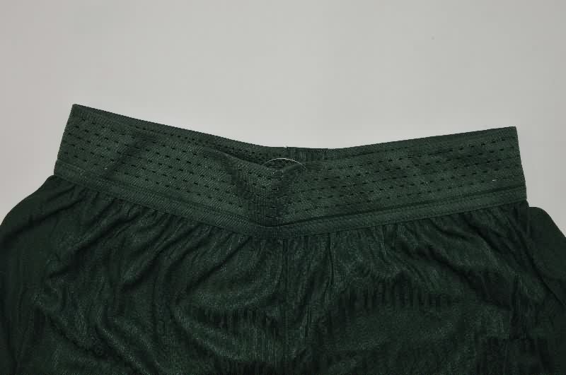 AAA Quality Chelsea 2025/26 Away Green Soccer Shorts (Player)