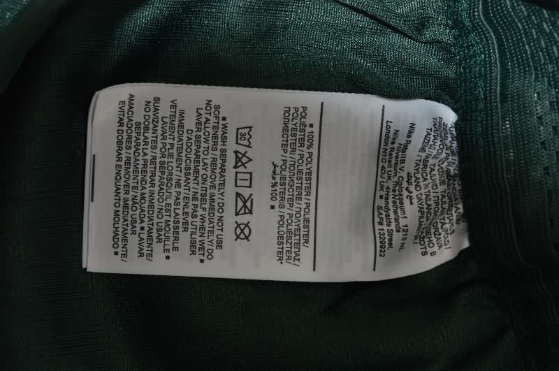 AAA Quality Chelsea 2025/26 Away Green Soccer Shorts (Player)