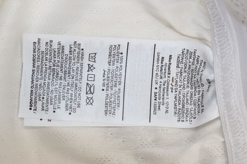 AAA Quality Chelsea 2025/26 Away Soccer Shorts (Player)