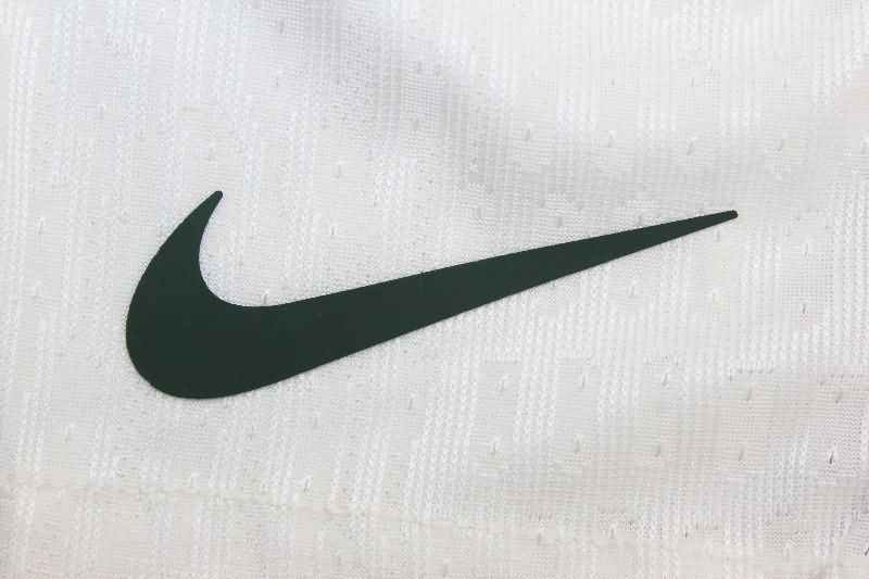 AAA Quality Chelsea 2025/26 Away Soccer Shorts (Player)