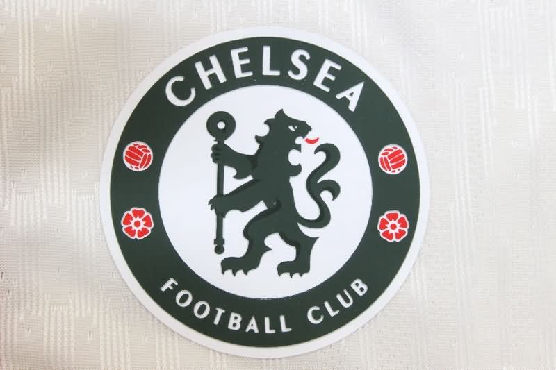 AAA Quality Chelsea 2025/26 Away Soccer Shorts (Player)