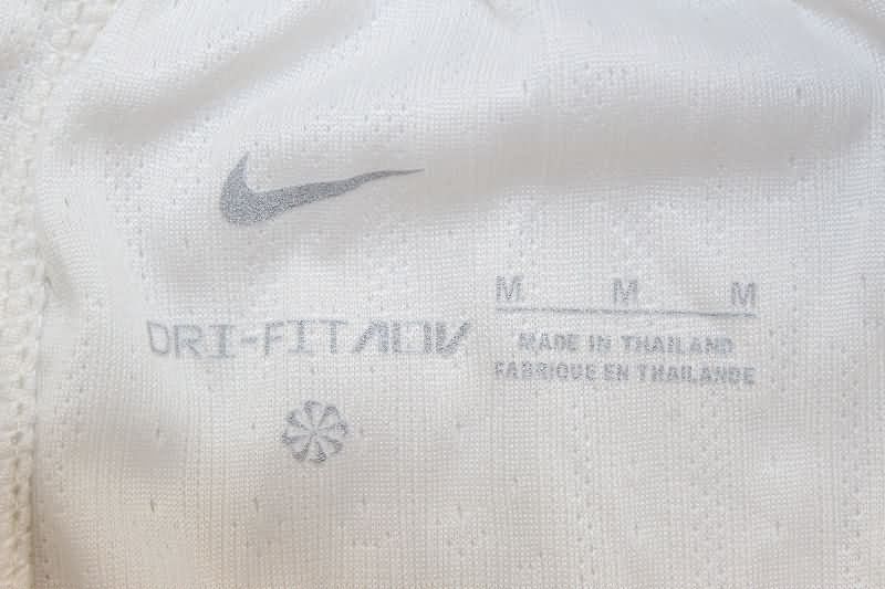 AAA Quality Chelsea 2025/26 Away Soccer Shorts (Player)