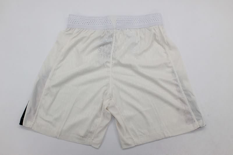 AAA Quality Chelsea 2025/26 Away Soccer Shorts (Player)