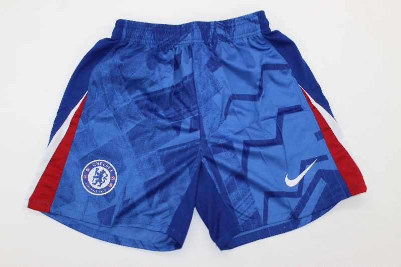 AAA Quality Chelsea 2025/26 Home Soccer Shorts