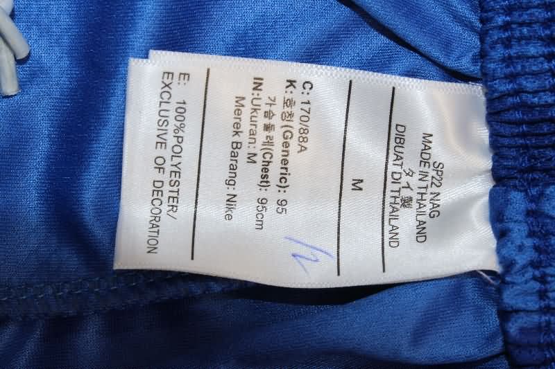AAA Quality Chelsea 2025/26 Home Soccer Shorts