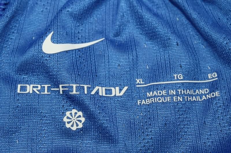 AAA Quality Chelsea 2025/26 Home Soccer Shorts (Player)