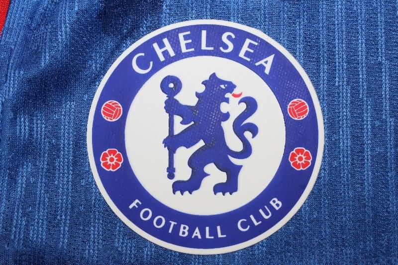 AAA Quality Chelsea 2025/26 Home Soccer Shorts (Player)