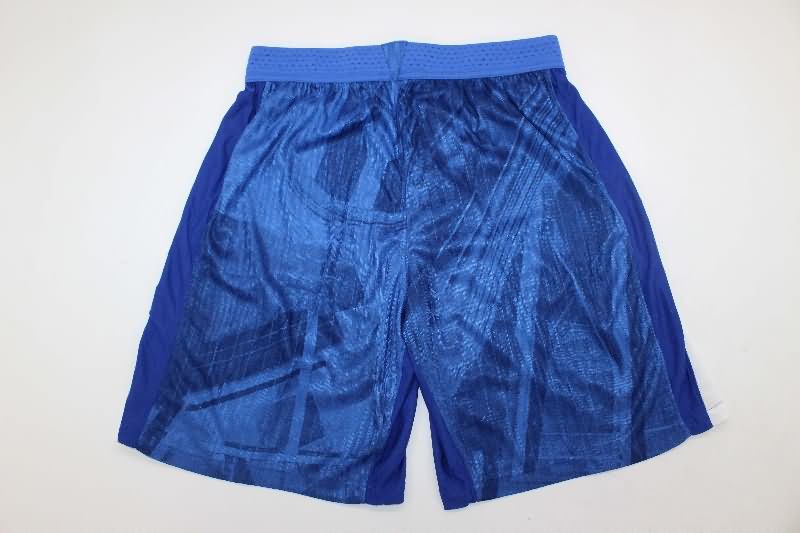 AAA Quality Chelsea 2025/26 Home Soccer Shorts (Player)