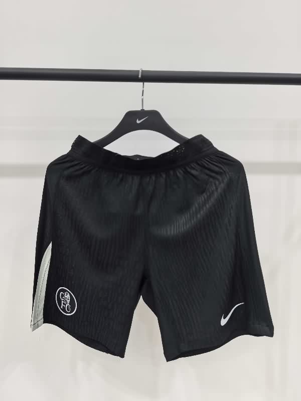 AAA Quality Chelsea 2025/26 Third Soccer Shorts (Player)