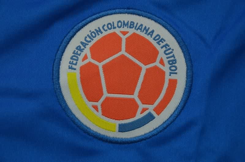 AAA Quality Colombia 2026 Home Soccer Shorts