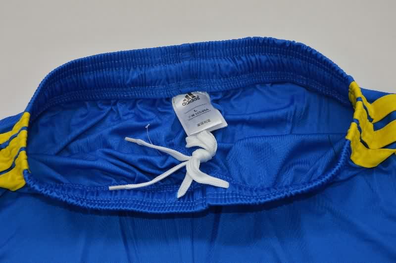 AAA Quality Colombia 2026 Home Soccer Shorts