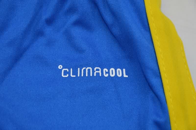 AAA Quality Colombia 2026 Home Soccer Shorts