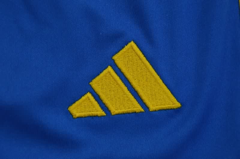 AAA Quality Colombia 2026 Home Soccer Shorts