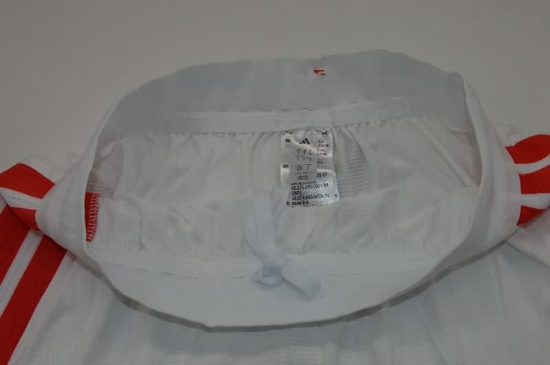 AAA Quality Colombia 2026 Home White Soccer Shorts (Player)