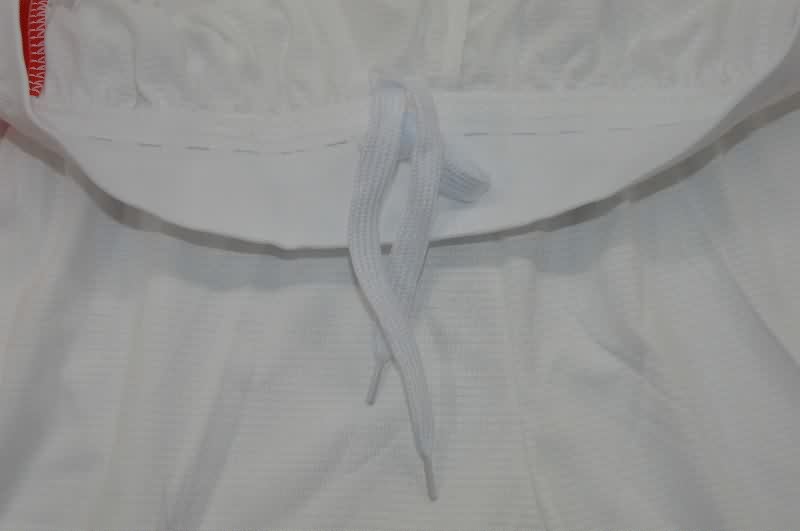 AAA Quality Colombia 2026 Home White Soccer Shorts (Player)