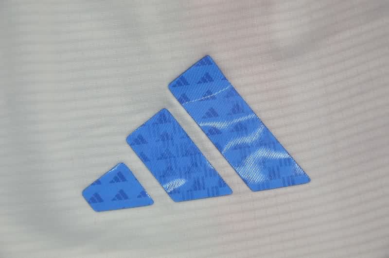 AAA Quality Colombia 2026 Home White Soccer Shorts (Player)