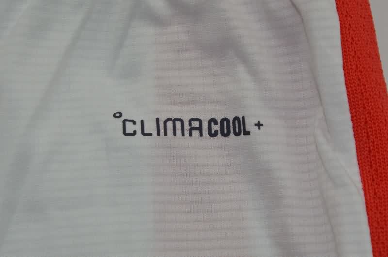 AAA Quality Colombia 2026 Home White Soccer Shorts (Player)