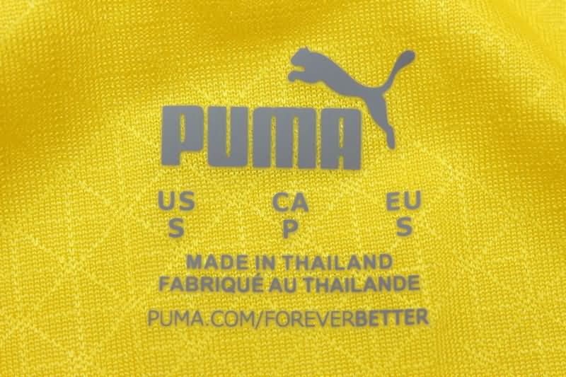 AAA Quality Dortmund 25/26 Home Soccer Shorts (Player)