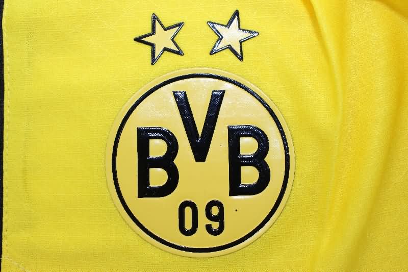 AAA Quality Dortmund 25/26 Home Soccer Shorts (Player)