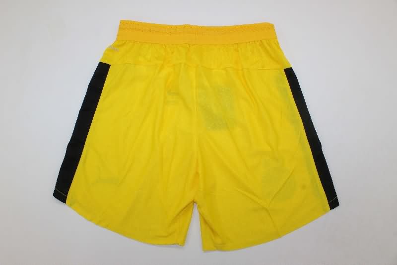 AAA Quality Dortmund 25/26 Home Soccer Shorts (Player)