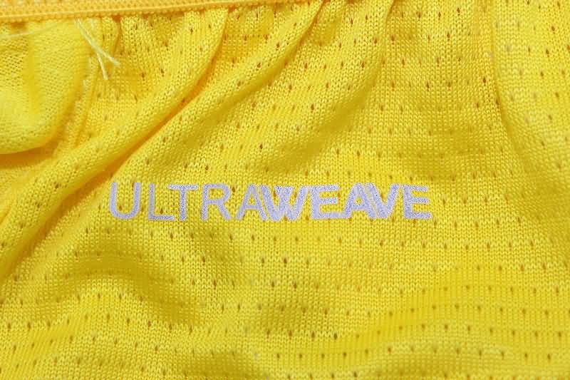 AAA Quality Dortmund 25/26 Home Soccer Shorts (Player)