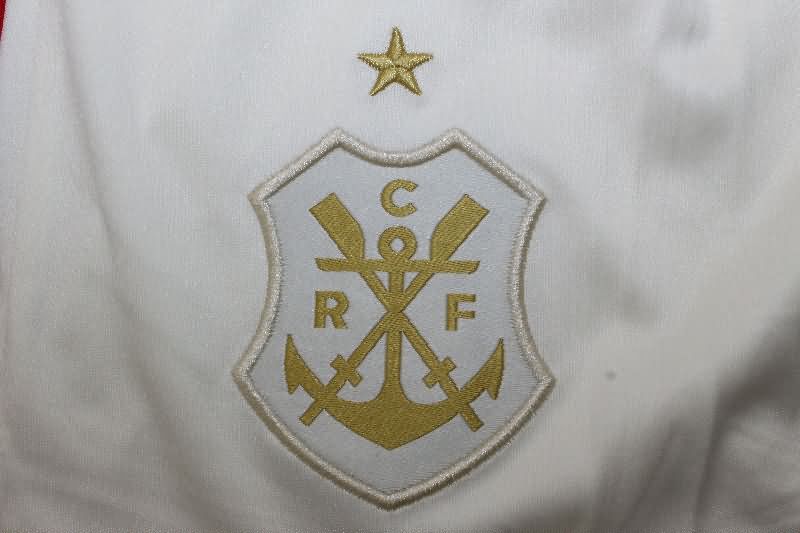 AAA Quality Flamengo 2025 Third Soccer Shorts