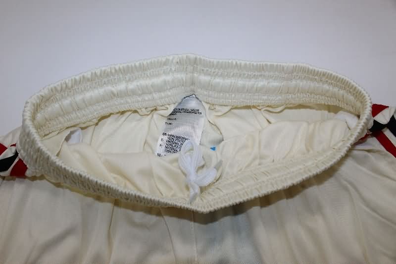 AAA Quality Flamengo 2025 Third Soccer Shorts