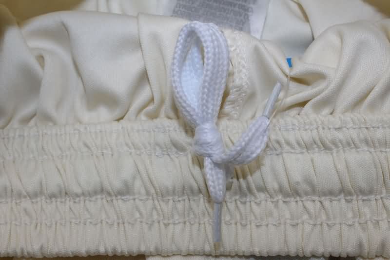 AAA Quality Flamengo 2025 Third Soccer Shorts