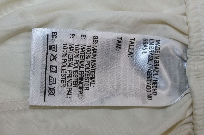 AAA Quality Flamengo 2025 Third Soccer Shorts