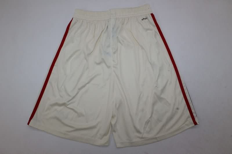 AAA Quality Flamengo 2025 Third Soccer Shorts