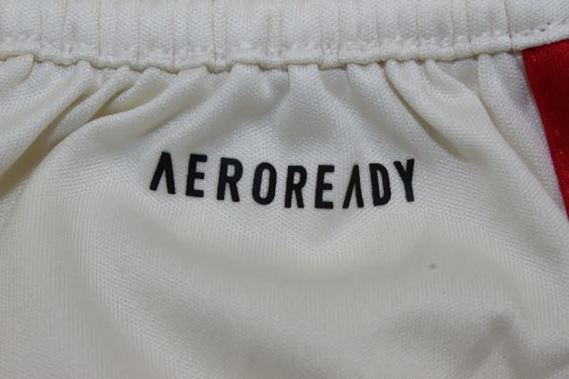 AAA Quality Flamengo 2025 Third Soccer Shorts