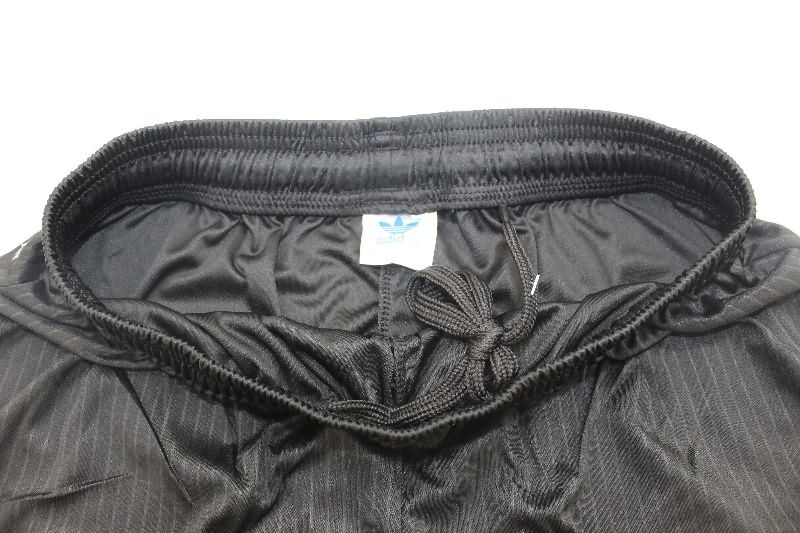 AAA Quality Germany 125th Anniversary Black Soccer Shorts