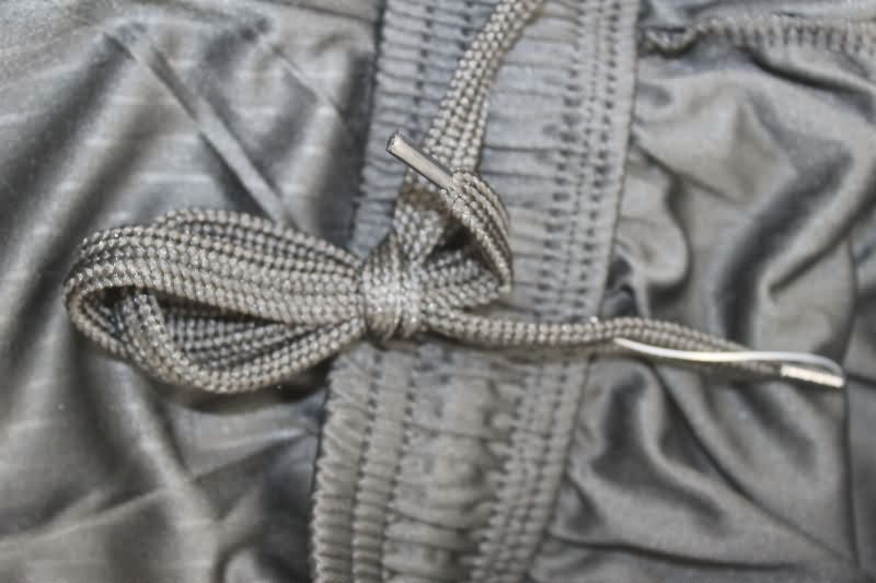 AAA Quality Germany 125th Anniversary Black Soccer Shorts