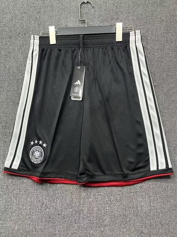AAA Quality Germany 25/26 Home Soccer Shorts
