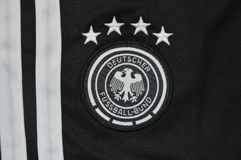 AAA Quality Germany 2026 Home Soccer Shorts