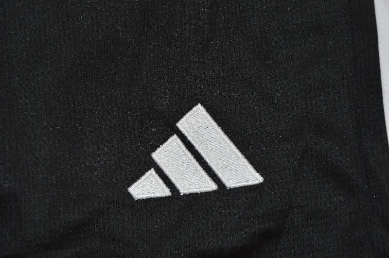 AAA Quality Germany 2026 Home Soccer Shorts