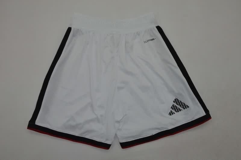 AAA Quality Germany 2026 White Soccer Shorts (Player)